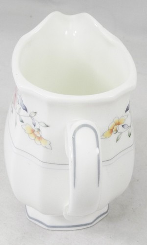 NANKING by Villeroy & Boch Creamer 4" tall NEW NEVER USED Made in Germany - Picture 2 of 4