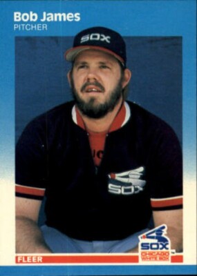 A9931- 1987 Fleer Baseball Karten 501-660 + Einsätze -du Pick- 15 + Gratis US