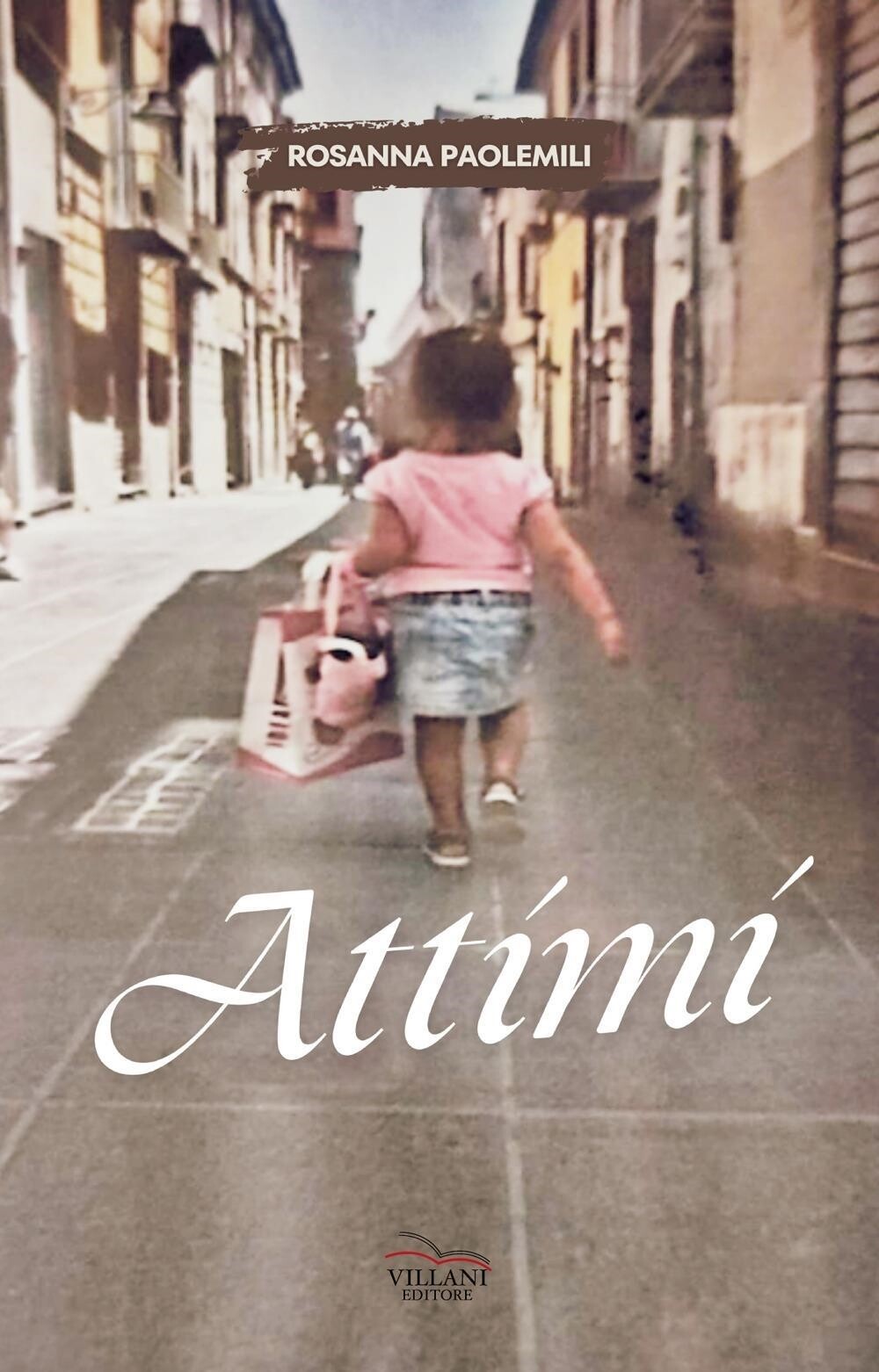 Libri Paolemili Rosanna - Attimi