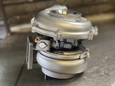 TURBOCHARGER IZUSU FTR GMC Duramax NPR 7.8 Garrett TURBOCHARGER IZUSU FTR GMC Duramax NPR 7.8 Garrett