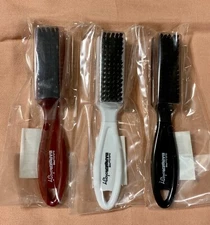 BaByliss PRO BARBERology Cleaning Brushes (Set of 3) (BBCKT9) - BRAND NEW!