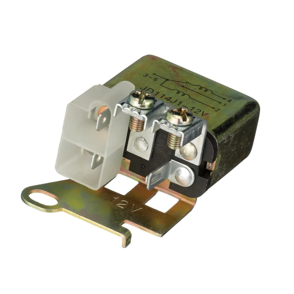 For 1969-1971 Chevrolet Corvette Ignition Relay SMP 873HJ70 1970 - Image 4 of 4