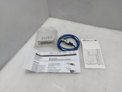 Johnson Controls P100AP-3C Eingekapselte Druckregelungen P100