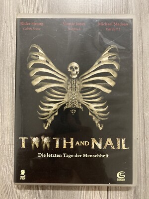 DVD Tooth And Nail FSK 18     N