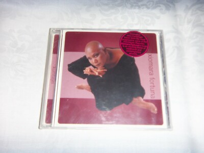Kumbajey by Xiomara Fortuna (CD, Apr-2011, Circular Moves) SEALED