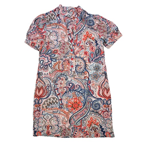 alana silk mini dress Alana Silk Mini Dress