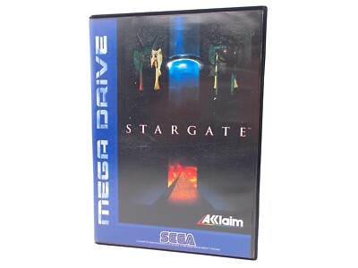 Stargate - Sega Mega Drive