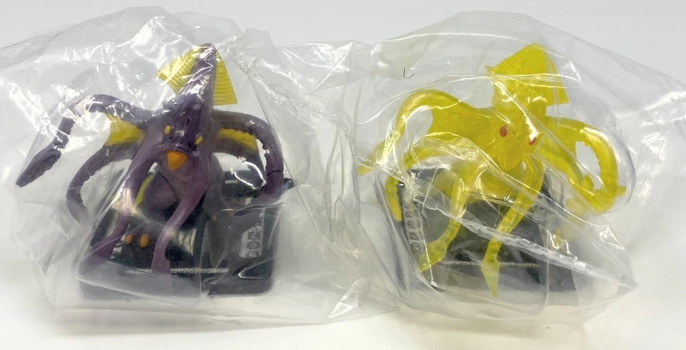 Monsterpocalypse Lot: Tritons - KRAKENOCTUS ANGLAX ULTRA VARIANTS PSI-EEL CRAB - Image 3 of 4