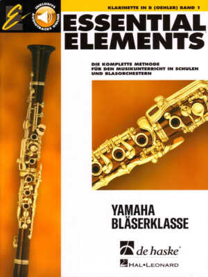 Essential Elements Bläserklasse Klarinette B Bb Oehler Band 1 Noten Download Cod