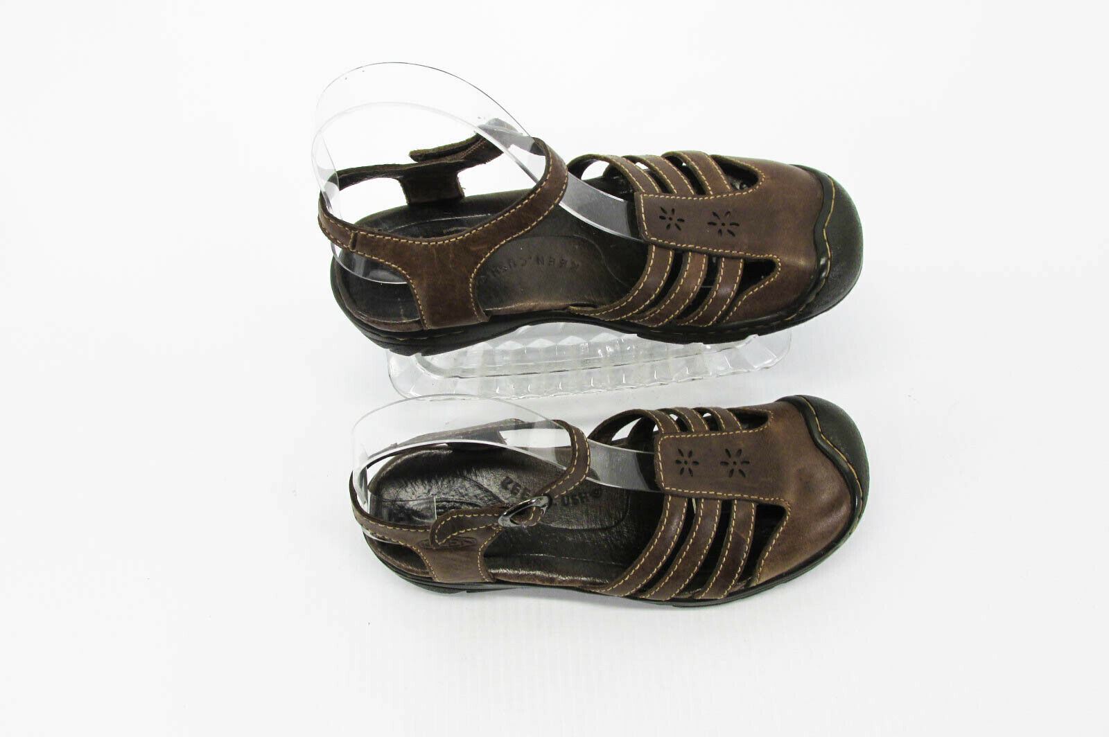 Keen scarpa donna Paradise taglia 7M sandalo sportivo marrone us