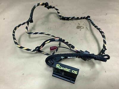 LAND ROVER 2005 RANGE ROVER CENTER CONSOLE PHONE MODULE W/ WIRE HARNESS FACTORY