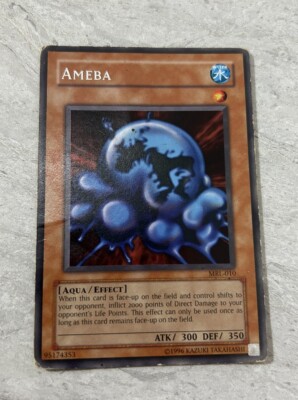 ameba yugioh card Yugioh Ameba 1st Edition MRL-010 Magic Ruler Rare MP