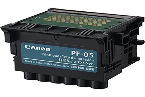 Canon PF-05 Printhead Print Head 3872B001 New from Japan