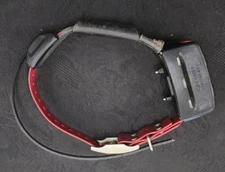 Garmin TT15 Electronic Tracking and Training Dog Collar Red