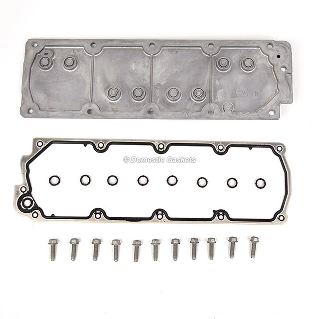 Kit de gestión activa de combustible DOD NO AFM con elevadores para motor Chevy GM LS Foto 2 de 4