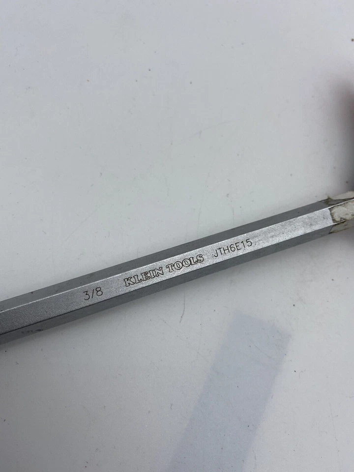 Used In Good Shape/Condition Klein Tools JTH6T15 T15 Torx Hex Key T-Handle - Image 2 of 3