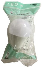 5 Pack Luxlichat Dimmable 75w Equivalent A19 Led Light Bulb Warm White 3000k 5 Pack Luxlichat Dimmable 75w Equivalent A19 Led Light Bulb Warm White 3000k