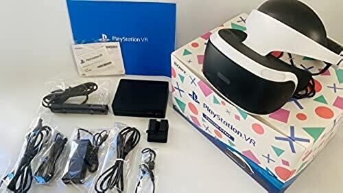 PlayStation VR Special Offer CUHJ-16007-