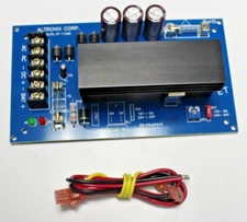 Altronix LPS3 Linear Power Supply Charger, Single Class Output, 12/24VDC at 2.5A