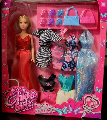 PUPPEN - SPIELSET '' BOUTIQUE '' NEU , ORIGINAL VERPACKT , TOP ARTIKEL 