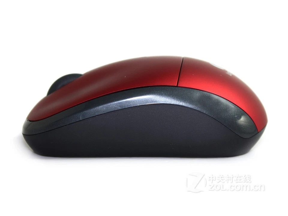 Logitech M215 Red wireless Gaming Mouse - Image 4 of 4