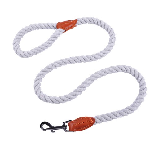 AllPetSolutions Strong Rope 4ft Dog Lead Durable Braided Training Lead - Picture 39 of 70