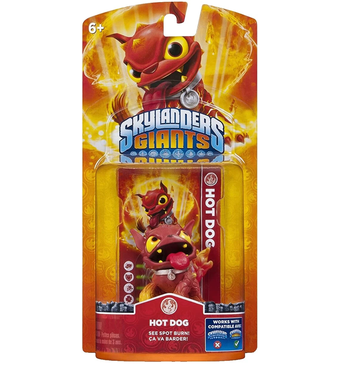 Skylanders Hot Dog Toys to Life Products