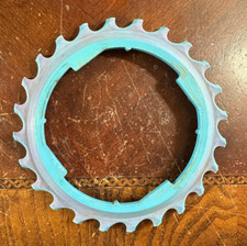 Lustran John Deere B28-24 24 Cell Round Corn Plate Planter