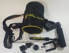 Glide Gear Smart Phone GoPro Stabilizer w/ Bag