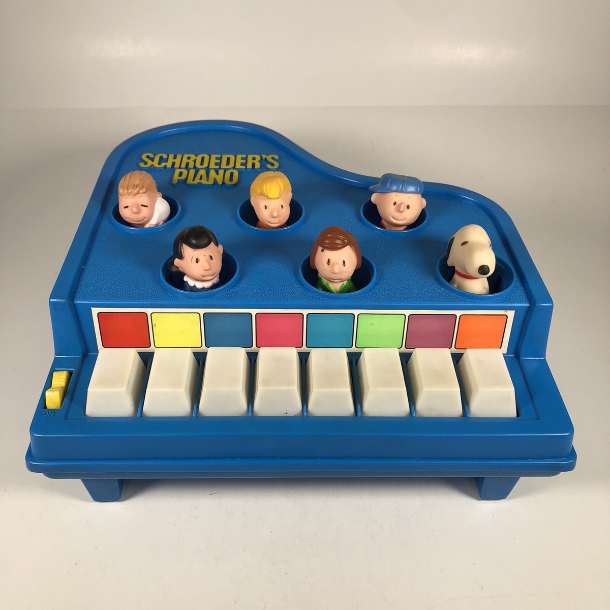 【レア】UDF　PEANUTS　SCHROEDER&PIANO　スヌーピー 41gXOZtV-jL.jpg_BO30,255,255,