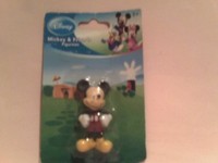 Mickey & Friends Figurines Or Cake Toppers - Mickey And Minnie on sale Mickey & Friends Figurines Or Cake Toppers - Mickey And Minnie on sale