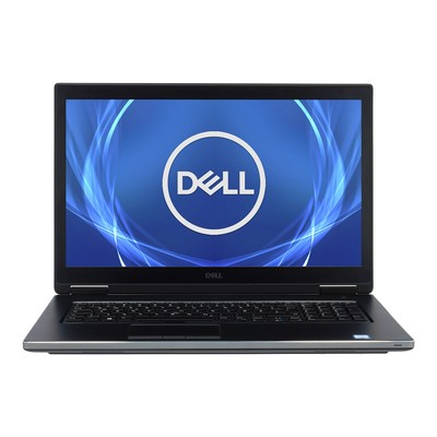 Dell Precision 7740 Core i7 9850H nVidia Quadro RTX 3000 32 GB RAM 1 TB M.2 nVME