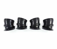 Air Box Adapter Set 14073-1032 Kawasaki KZ650 KZ700 KZ750 ZN700 ZX750 GPZ LTD