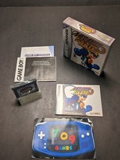 Mega Man Battle Network 3 White Version (Nintendo Game Boy Advance) CIB COMPLETE