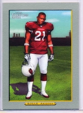 2005 TOPPS TURKEY RED #193 ANTREL ROLLE RC - ARIZONA CARDINALS - MIAMI