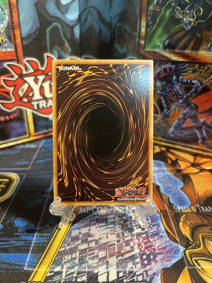 Legendary Collection 3 Yugi's World Token “Promo Cards” Set (Limited Edition) - Image 4 of 4