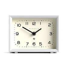 NEWGATE® 'Henry' Mantel Clock - Contemporary Rectangular Design-led Clock i