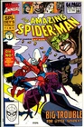 Amazing Spider-Man Annual #24 Ant-Man 1990 NM(+) 9.6