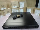 Cisco ISR4331-AX/K9 4331 Router with Apex and security licence NO clock isuue.