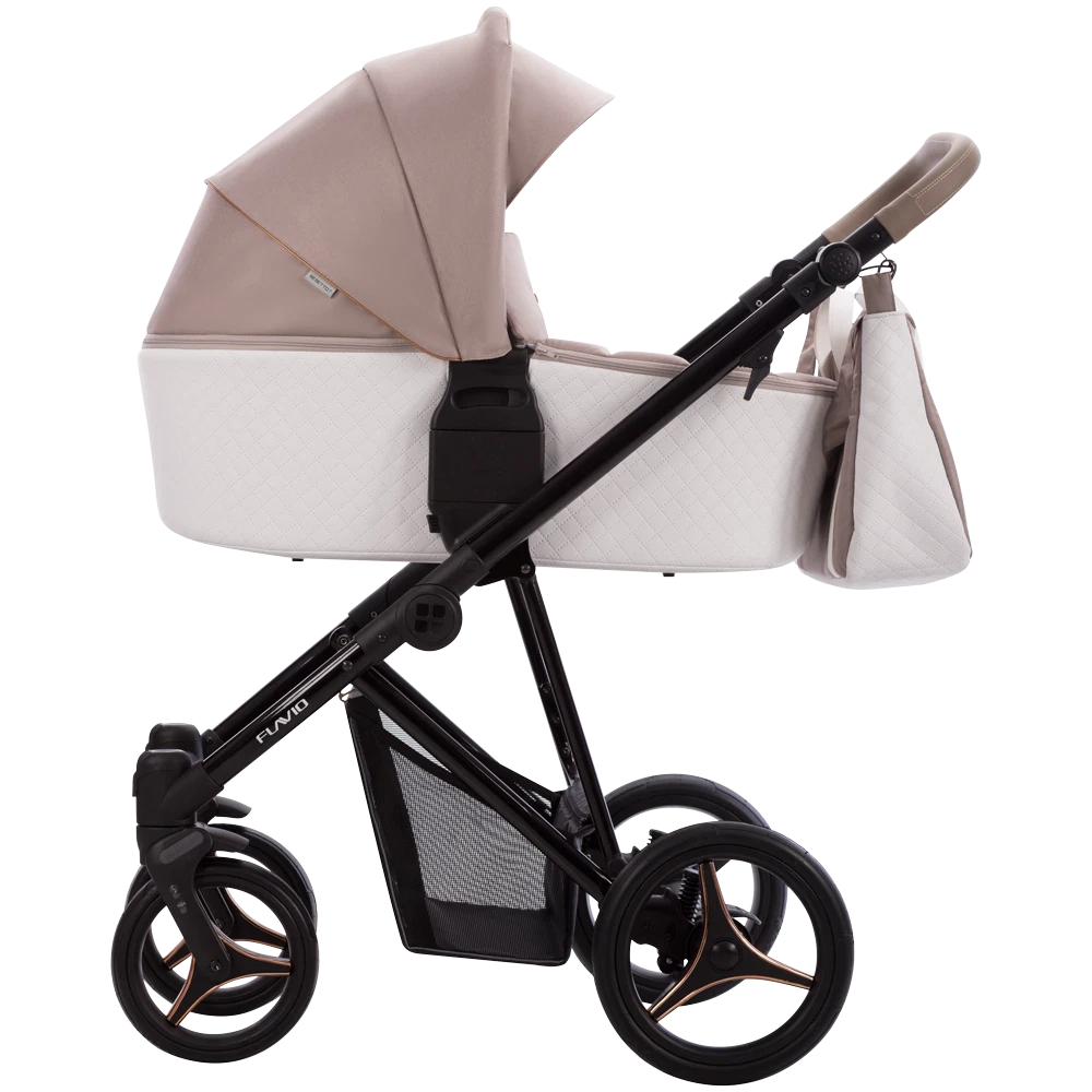 5901497107331 STROLLER FLAVIO - GLOSS 02/CZA/MOK BEBETTO