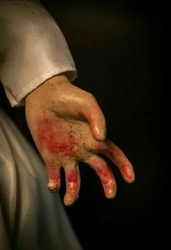 Muñeca Trick or Treat Studios The Conjuring Annabelle - 40 pulgadas - Imagen 6 de 6