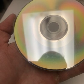 Generator Demo Disc Vol. 1 (Sega Dreamcast) - with front cover of sleeve