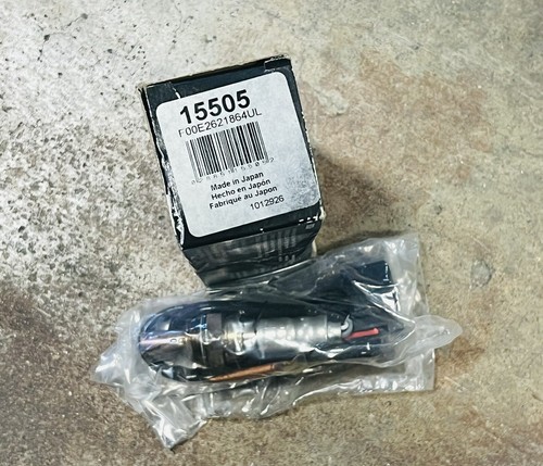 Bosch Exact Fit Oxygen Sensor 15505 For Dodge Ram and Jeep - Picture 2 of 2