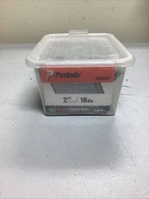Paslode, Finishing Nail,  650047, 20 Degree Angled Galvanized, 16 Gauge, 2 inch