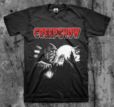 Creepshow 'Crypt Keeper'  Movie T Shirt