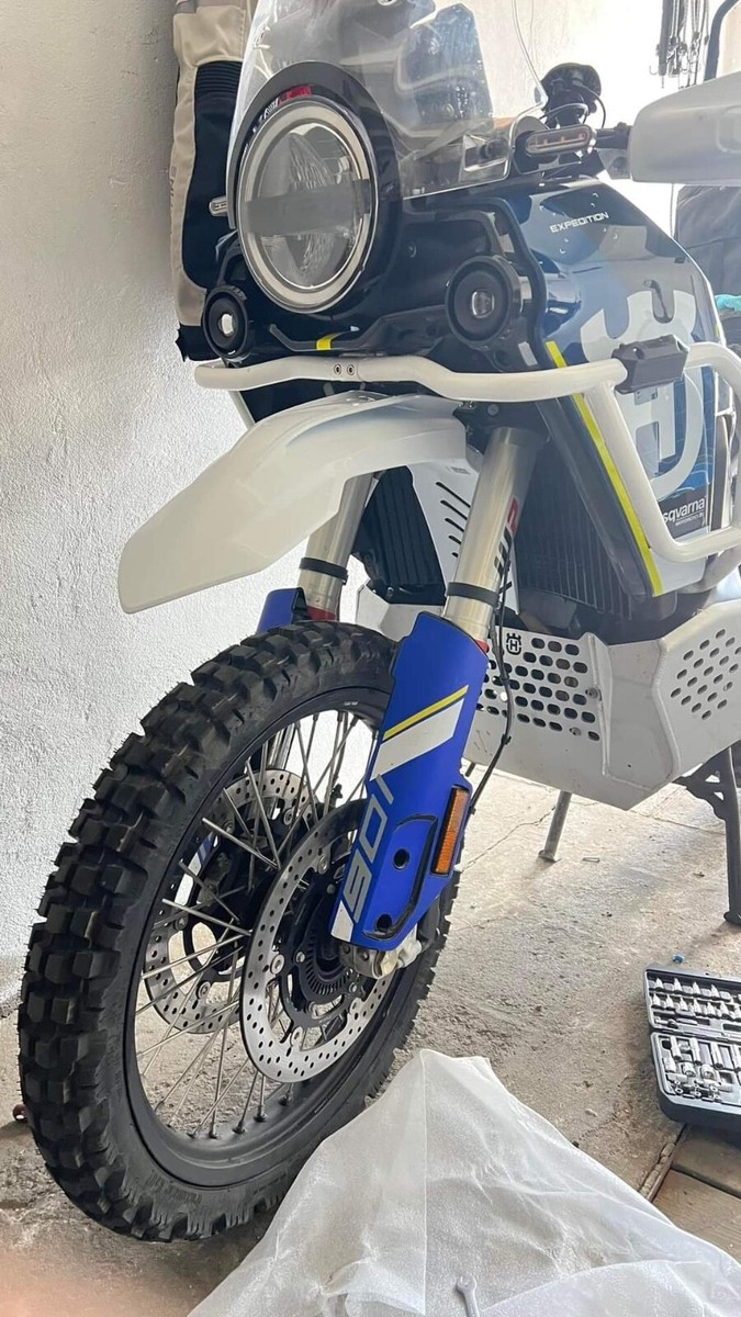 Husqvarna Norden 901 / KTM 790-890 ADV High Fender Kit – Genuine