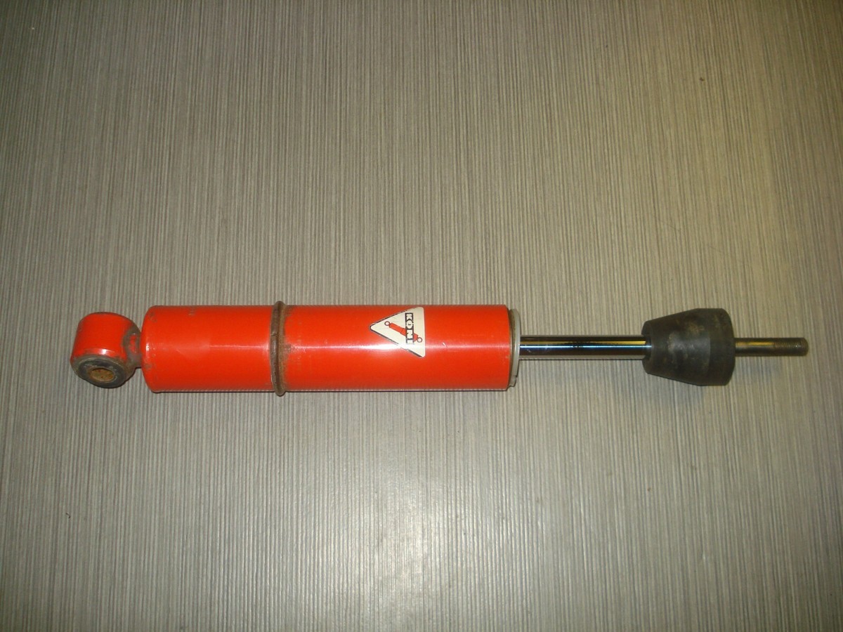 その他 8tPn Ferrari Testarossa 128430 Rear Shock Absorber Chassis Koni