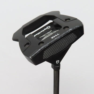 TaylorMade Spider GTx BLACK TRUSS TM2 34