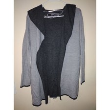 BNC by Blanc Noir Color Block Long Sleeve Woo...