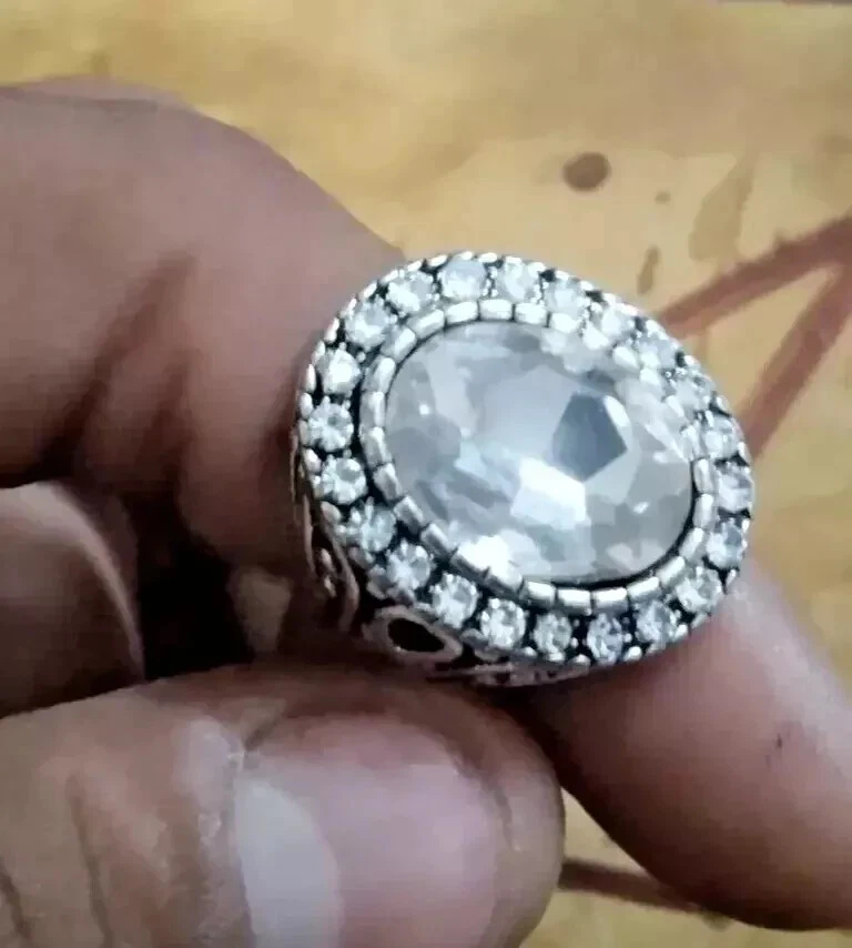 Most Powerful LORD SHIVA Ring - Wealth Money Promotion CASINO Luck Attraction
